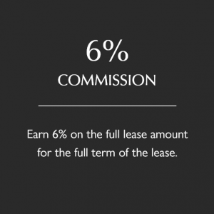 6% Commission